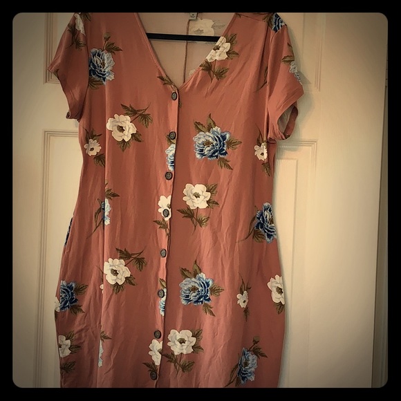 Dresses & Skirts - Plus size dress, 1X